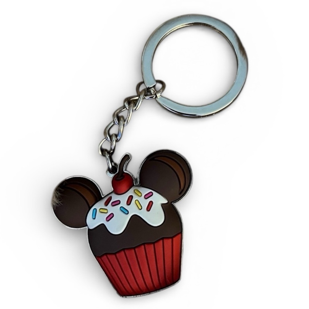 NEW Kids Minnie Crossbody Bag with Strap & Keychain - Picture 3 of 4